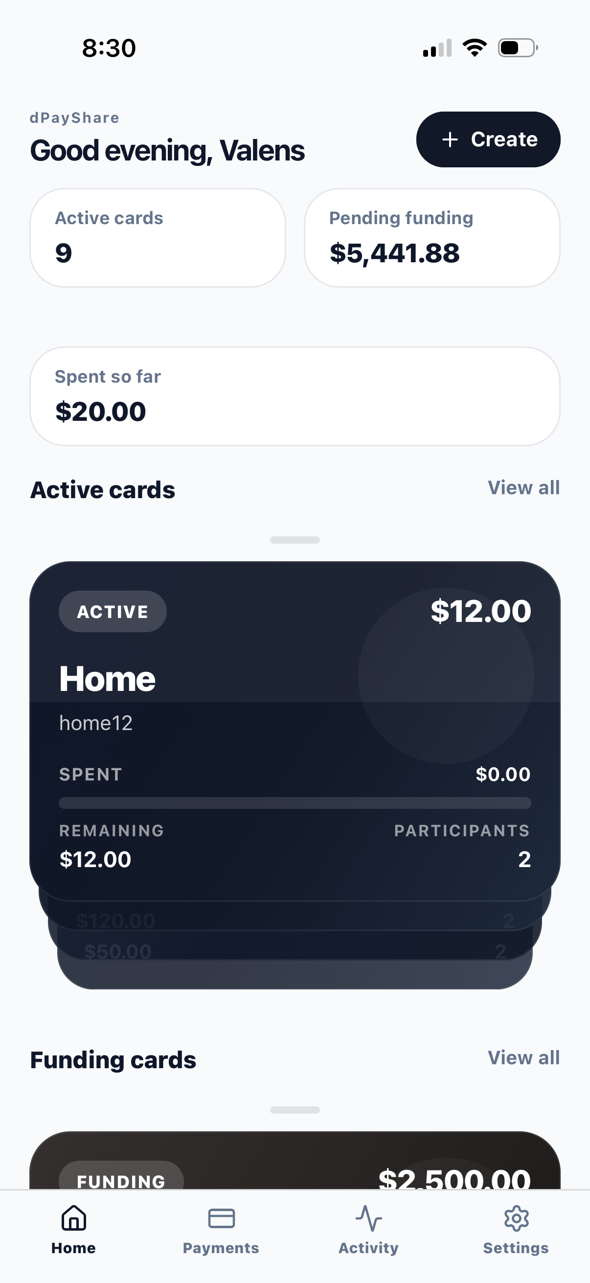 dPayShare